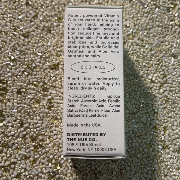 The Nue Co Topical C Powder - Picture 2 of 3